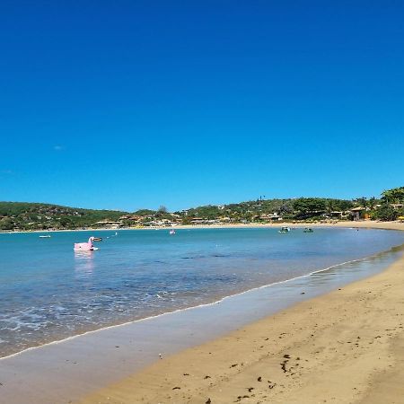 Casa Ferradura Com Hidro,Piscina E 500 Metros Da Praia Búzios Exteriör bild
