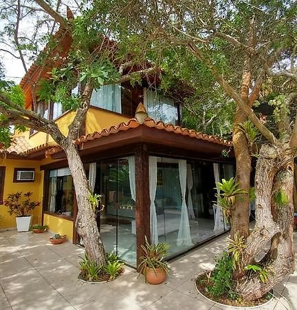 Casa Ferradura Com Hidro,Piscina E 500 Metros Da Praia Búzios Exteriör bild