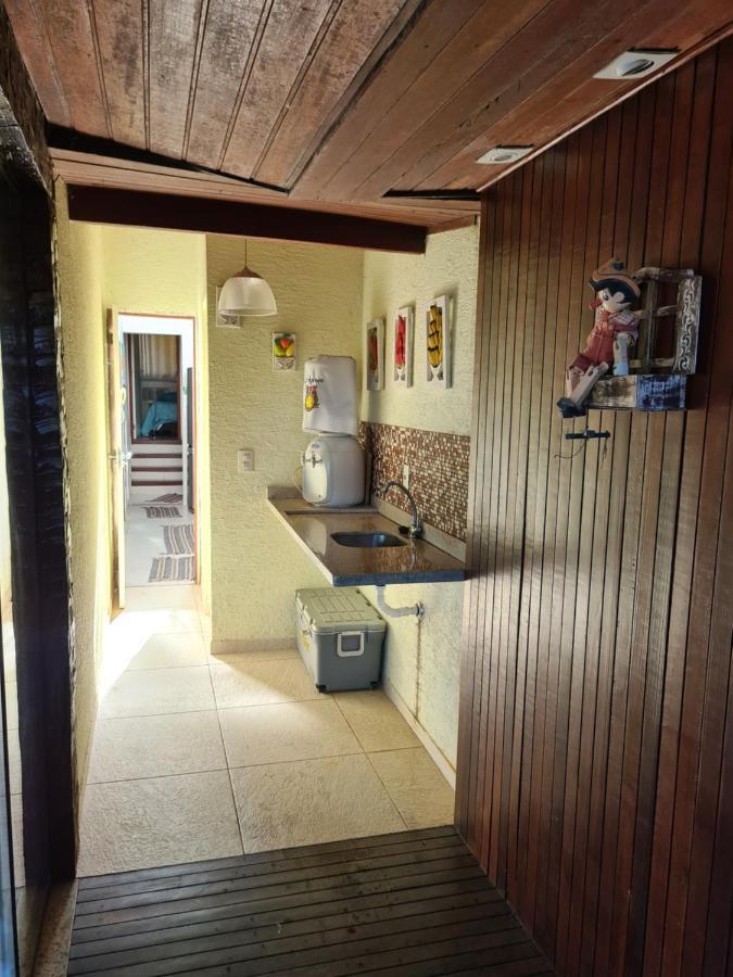 Casa Ferradura Com Hidro,Piscina E 500 Metros Da Praia Búzios Exteriör bild