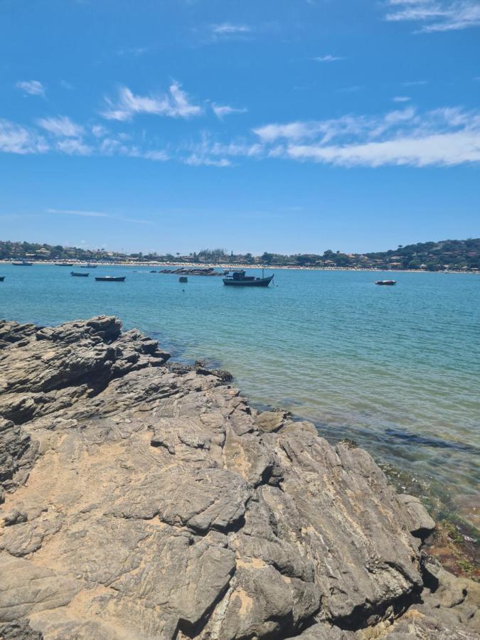 Casa Ferradura Com Hidro,Piscina E 500 Metros Da Praia Búzios Exteriör bild