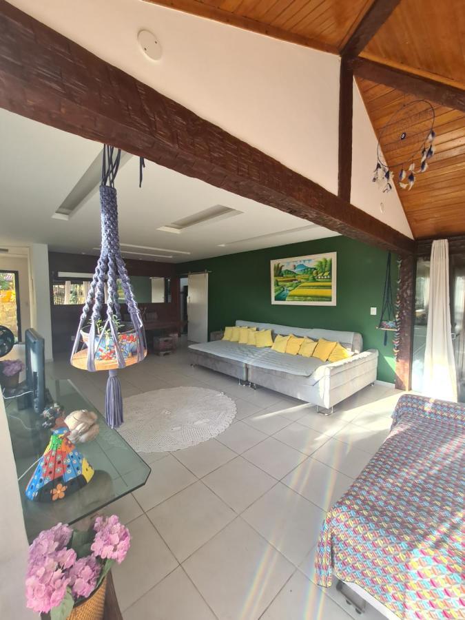 Casa Ferradura Com Hidro,Piscina E 500 Metros Da Praia Búzios Exteriör bild