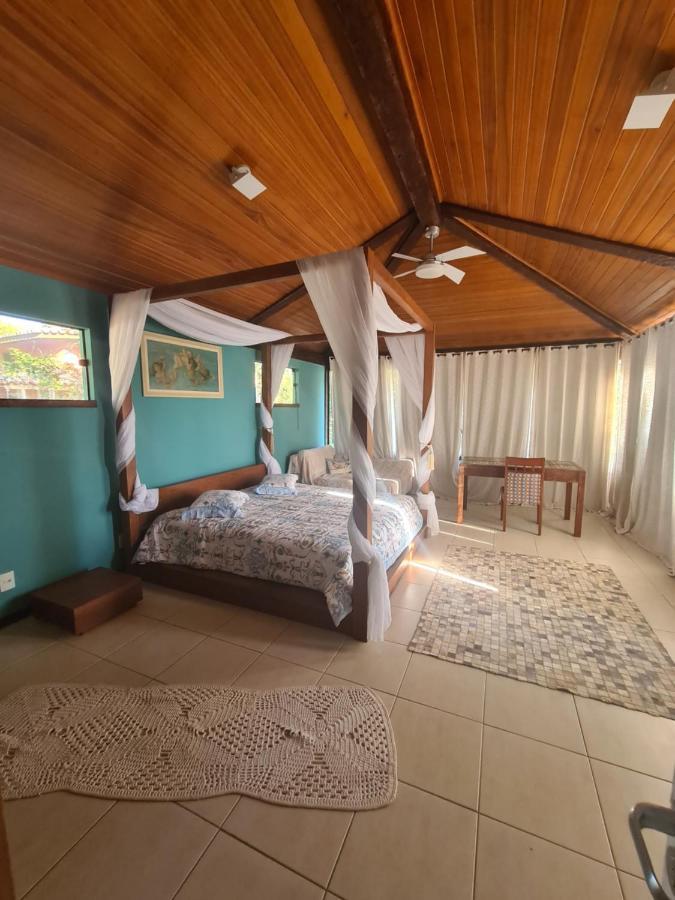Casa Ferradura Com Hidro,Piscina E 500 Metros Da Praia Búzios Exteriör bild