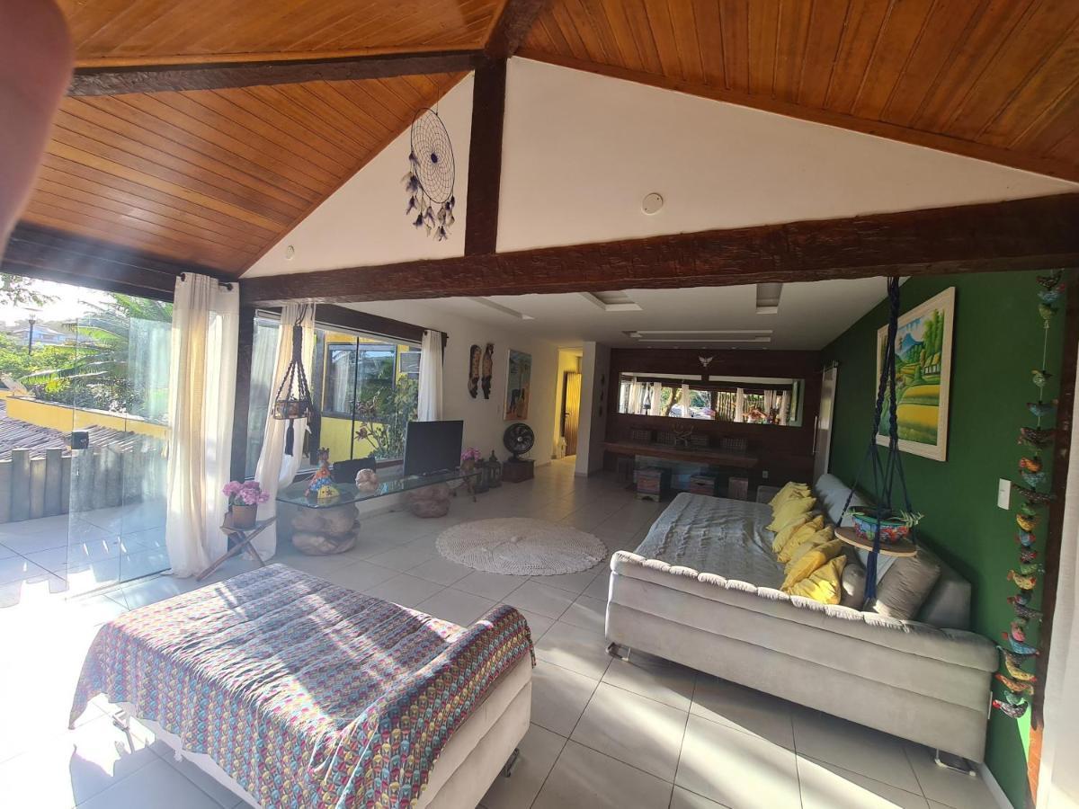 Casa Ferradura Com Hidro,Piscina E 500 Metros Da Praia Búzios Exteriör bild