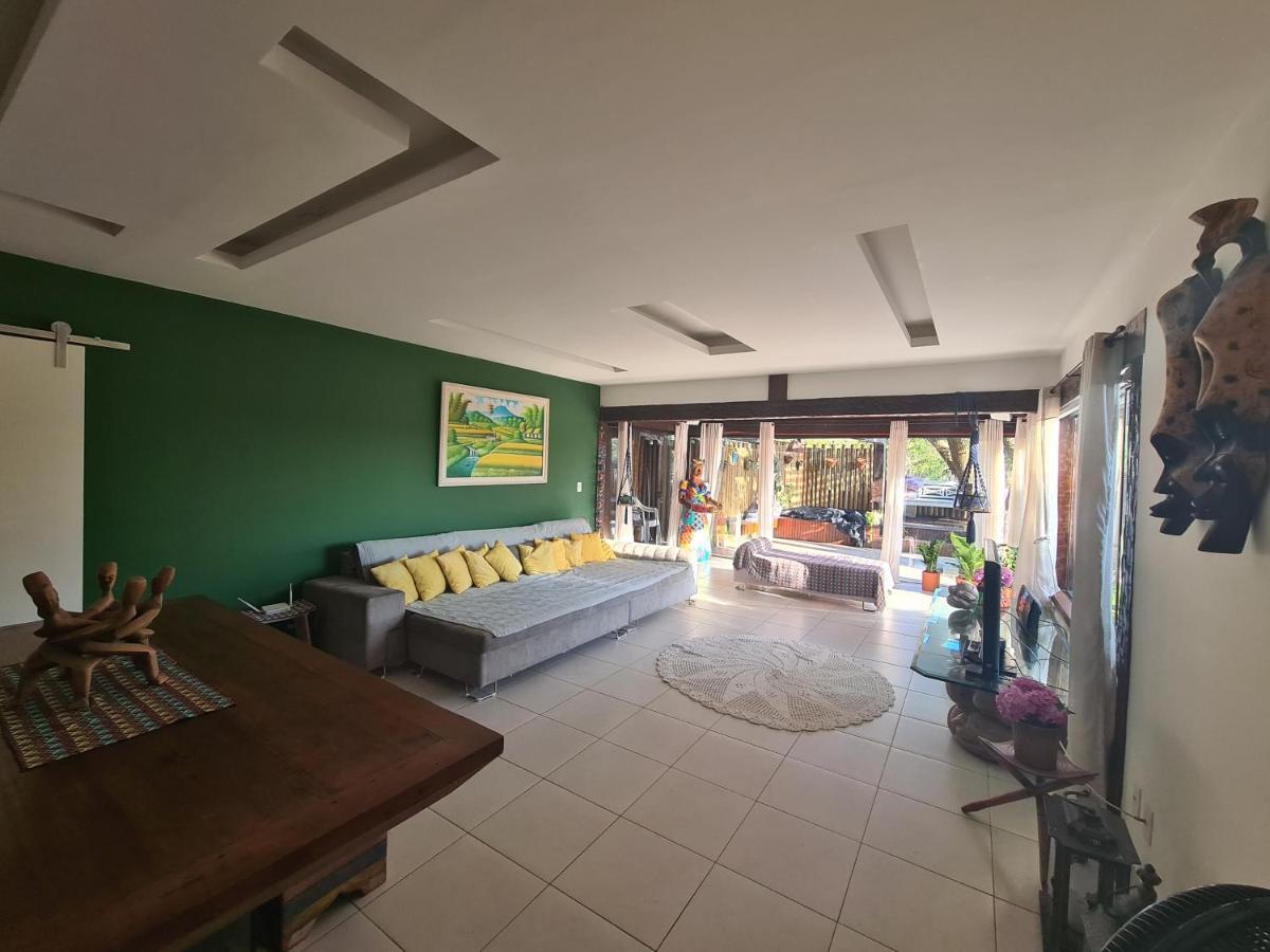 Casa Ferradura Com Hidro,Piscina E 500 Metros Da Praia Búzios Exteriör bild