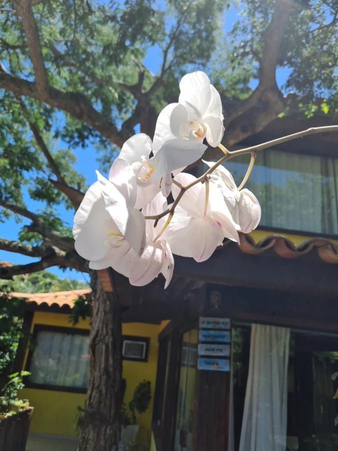 Casa Ferradura Com Hidro,Piscina E 500 Metros Da Praia Búzios Exteriör bild