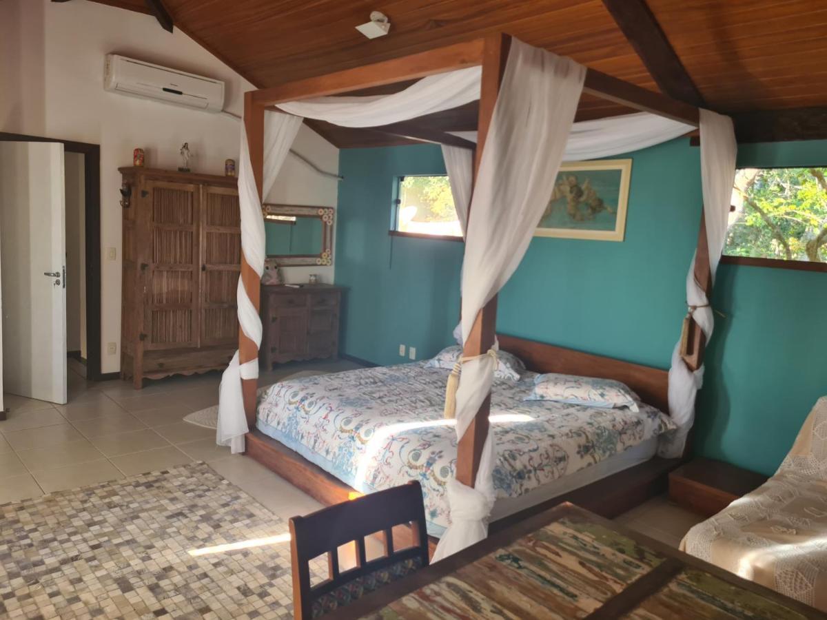 Casa Ferradura Com Hidro,Piscina E 500 Metros Da Praia Búzios Exteriör bild