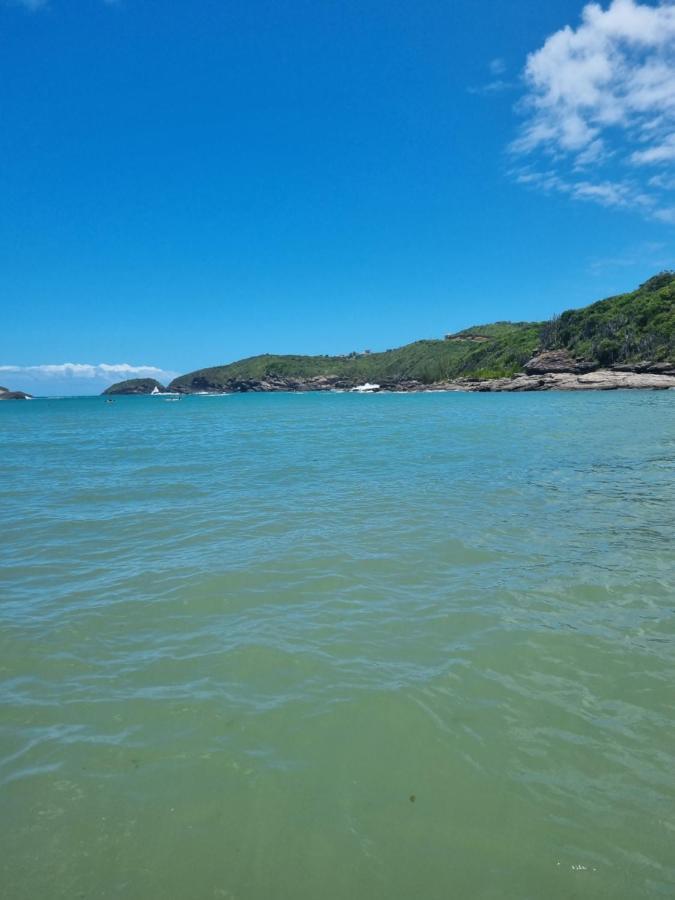 Casa Ferradura Com Hidro,Piscina E 500 Metros Da Praia Búzios Exteriör bild