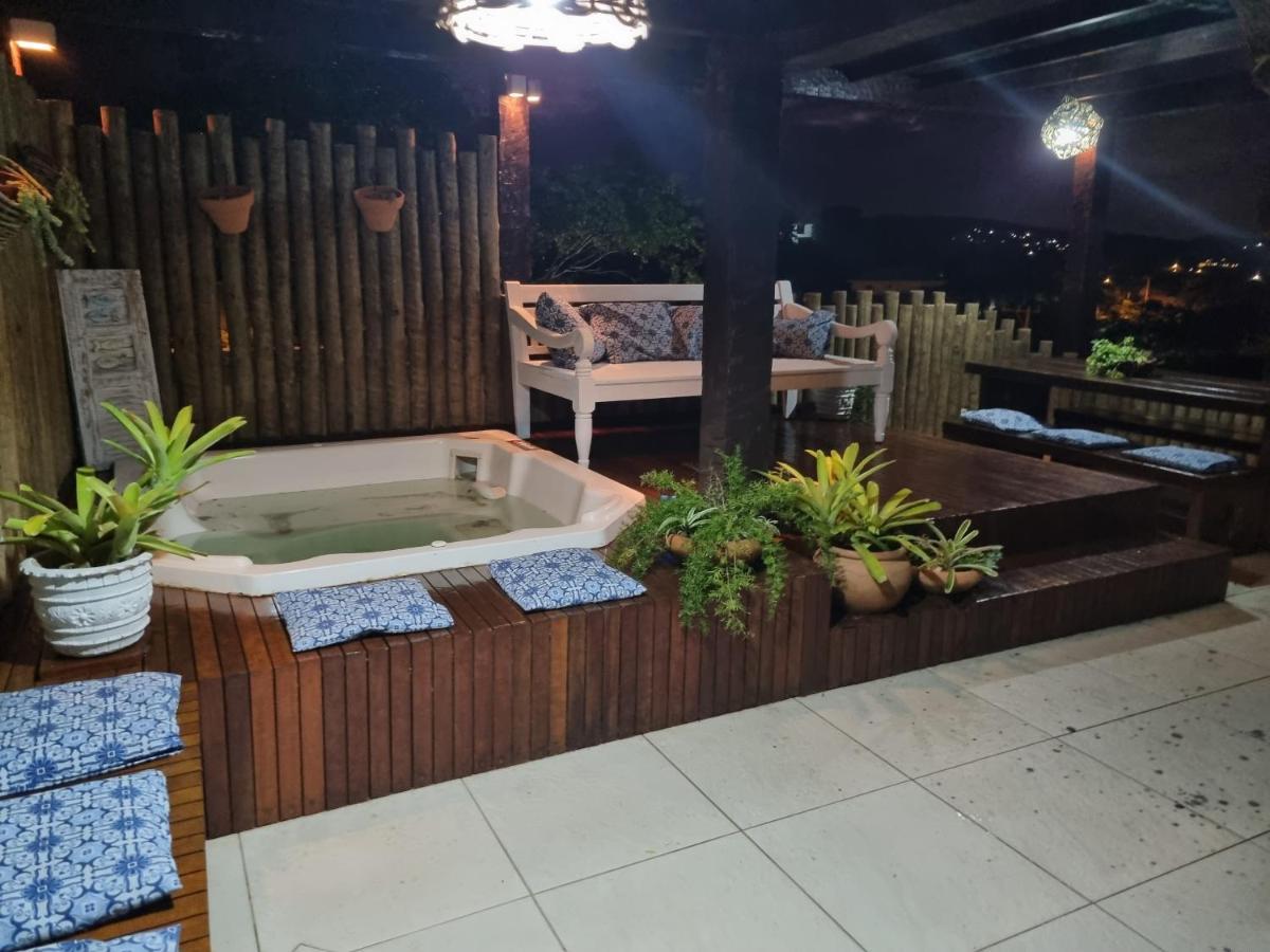Casa Ferradura Com Hidro,Piscina E 500 Metros Da Praia Búzios Exteriör bild
