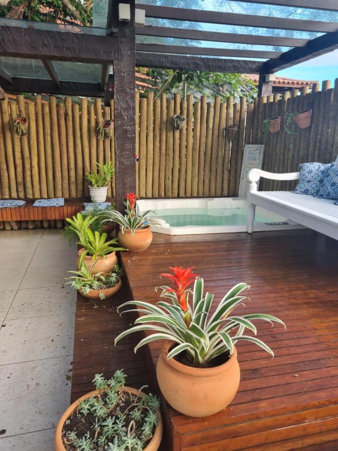 Casa Ferradura Com Hidro,Piscina E 500 Metros Da Praia Búzios Exteriör bild