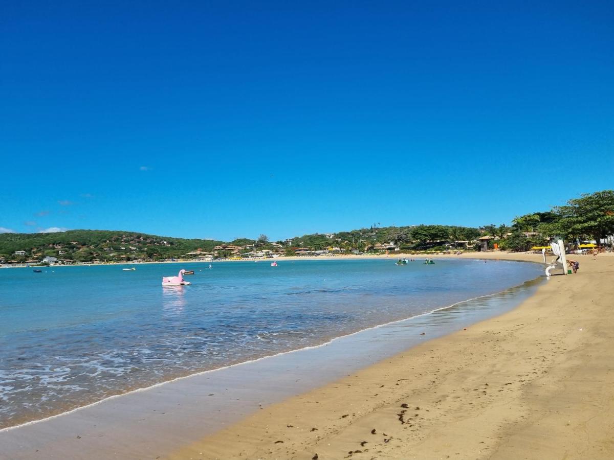 Casa Ferradura Com Hidro,Piscina E 500 Metros Da Praia Búzios Exteriör bild