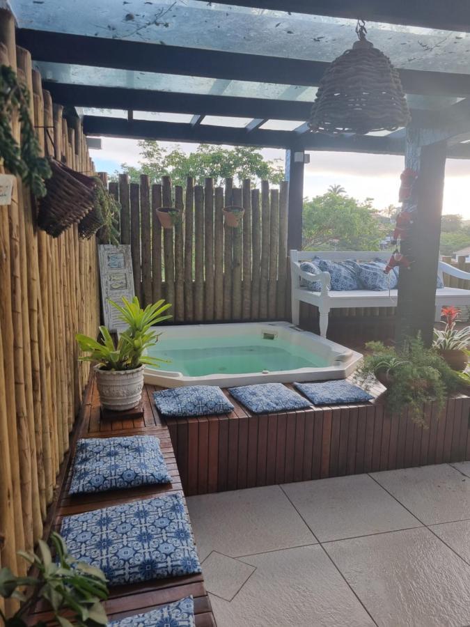 Casa Ferradura Com Hidro,Piscina E 500 Metros Da Praia Búzios Exteriör bild