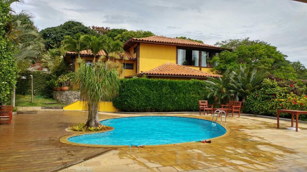 Casa Ferradura Com Hidro,Piscina E 500 Metros Da Praia Búzios Exteriör bild