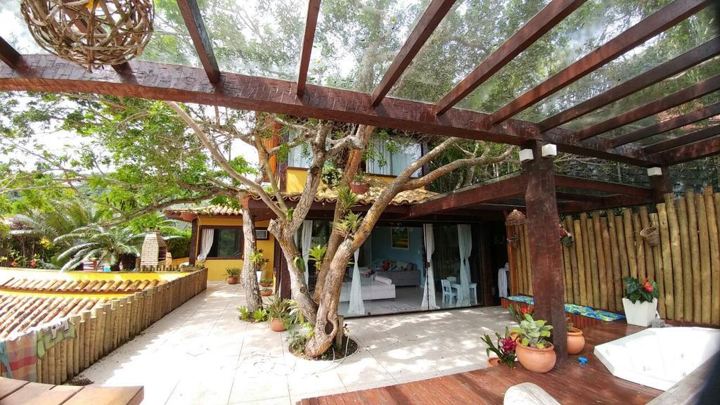 Casa Ferradura Com Hidro,Piscina E 500 Metros Da Praia Búzios Exteriör bild